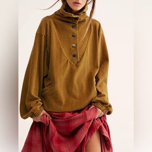 Free People  Serena Pullover